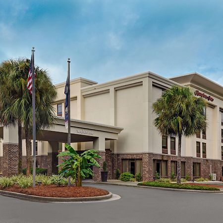 Hampton Inn Patriots Point Mount Pleasant Exterior foto
