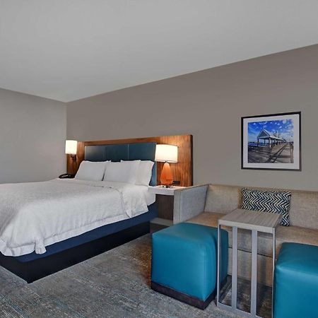 Hampton Inn Patriots Point Mount Pleasant Exterior foto
