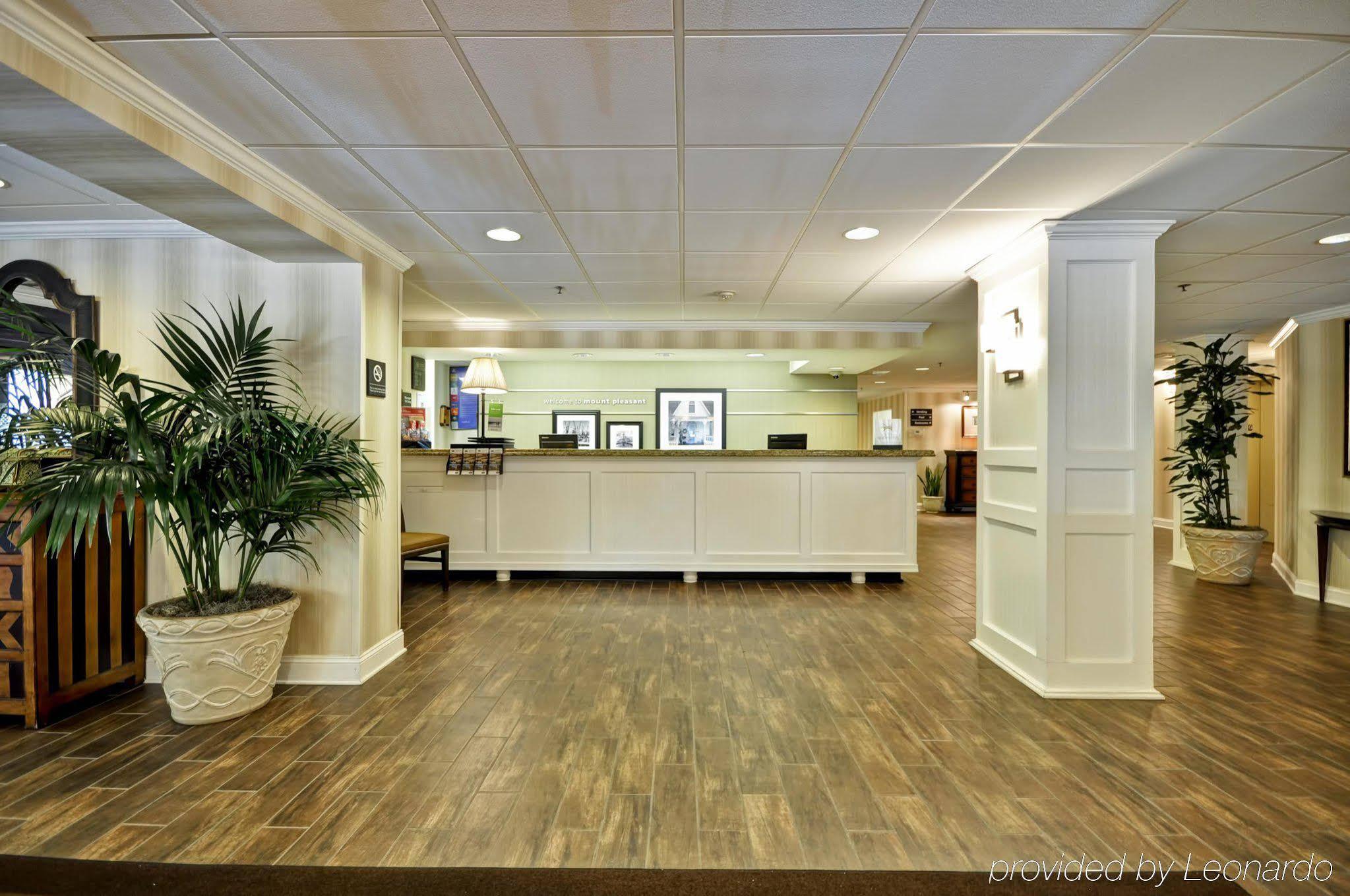 Hampton Inn Patriots Point Mount Pleasant Exterior foto