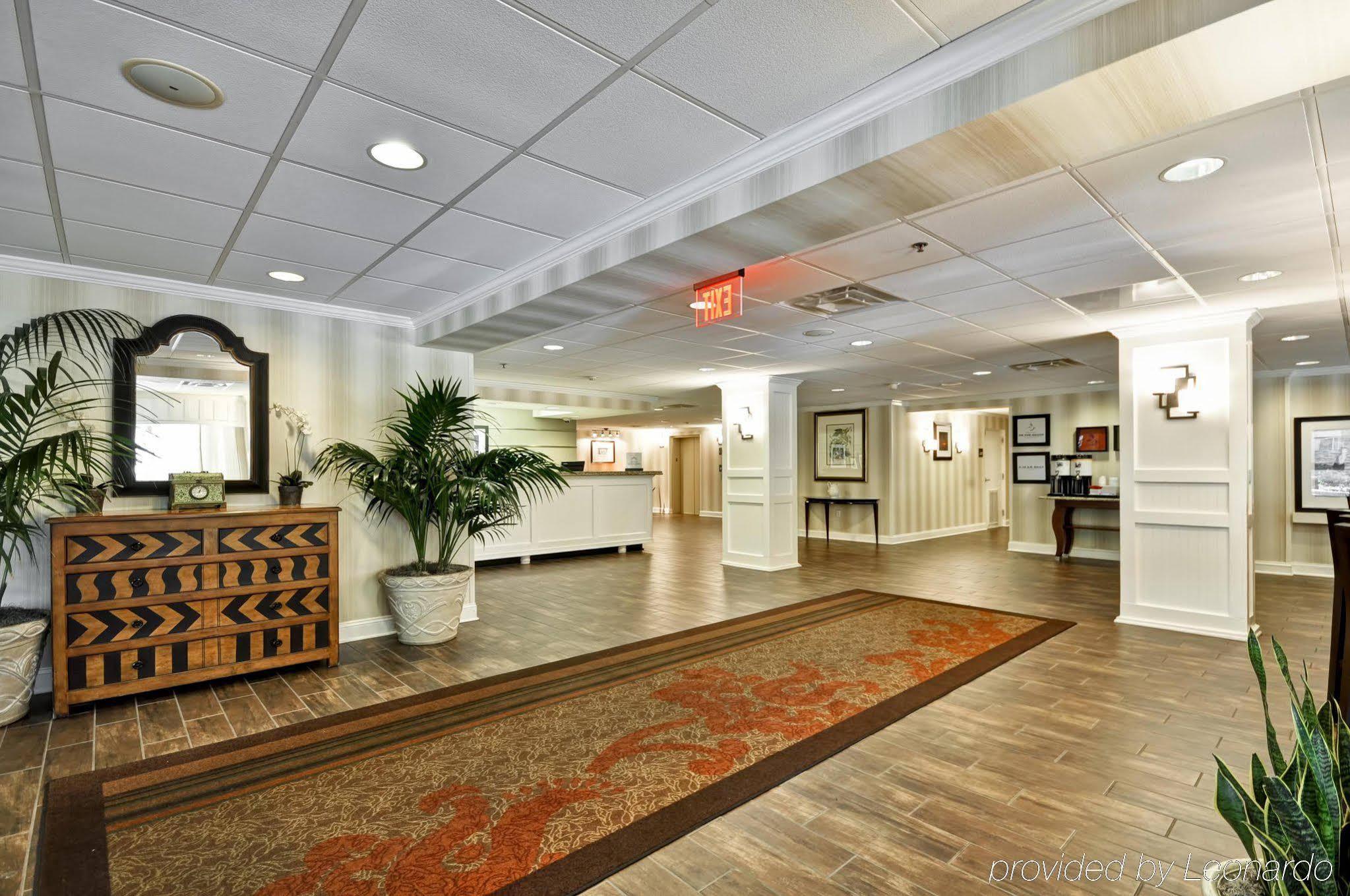 Hampton Inn Patriots Point Mount Pleasant Exterior foto