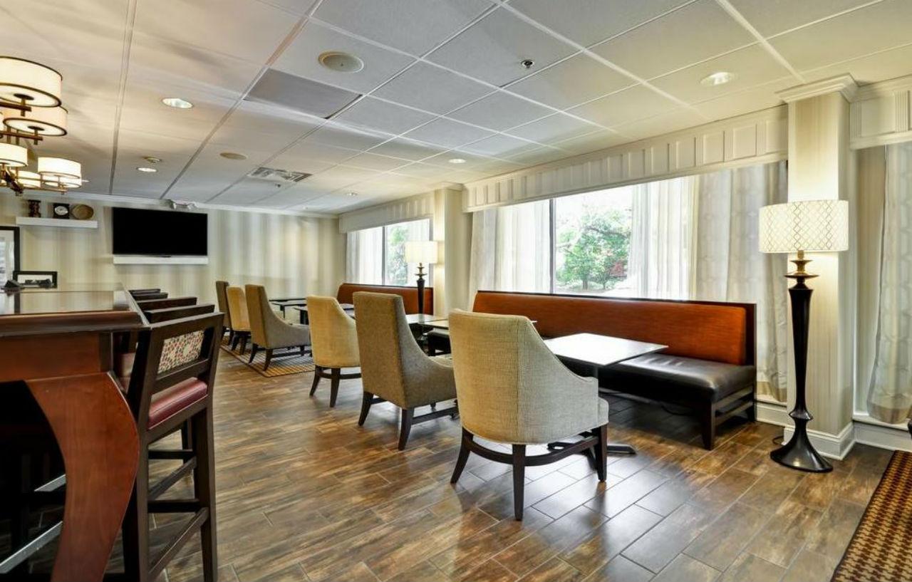 Hampton Inn Patriots Point Mount Pleasant Exterior foto
