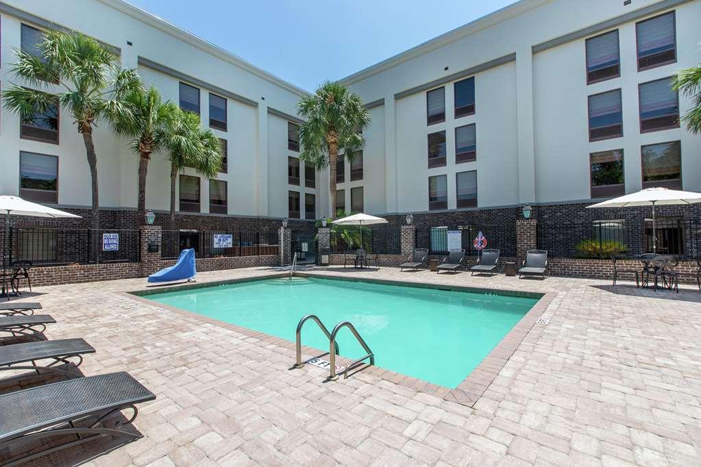Hampton Inn Patriots Point Mount Pleasant Instalações foto