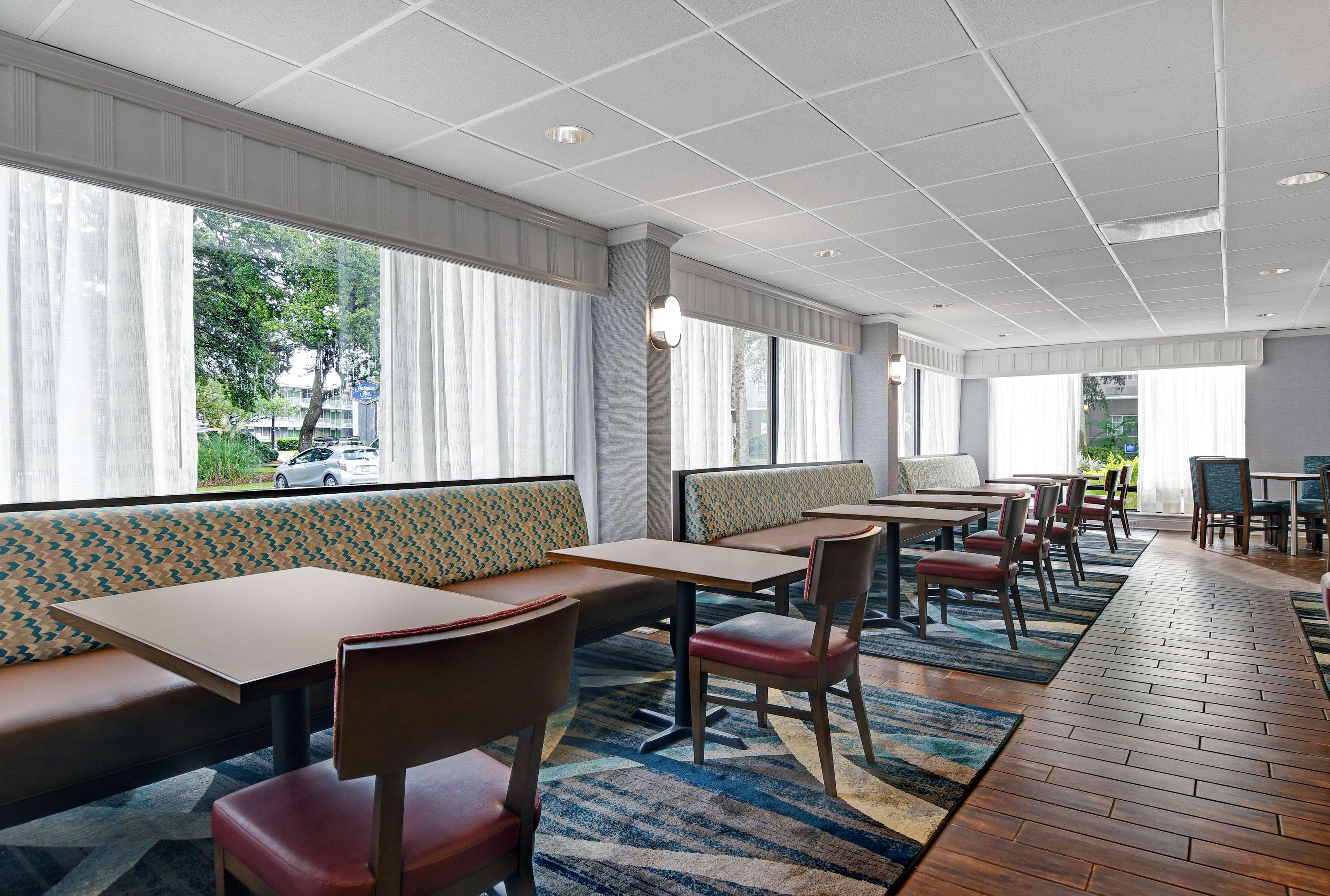 Hampton Inn Patriots Point Mount Pleasant Exterior foto