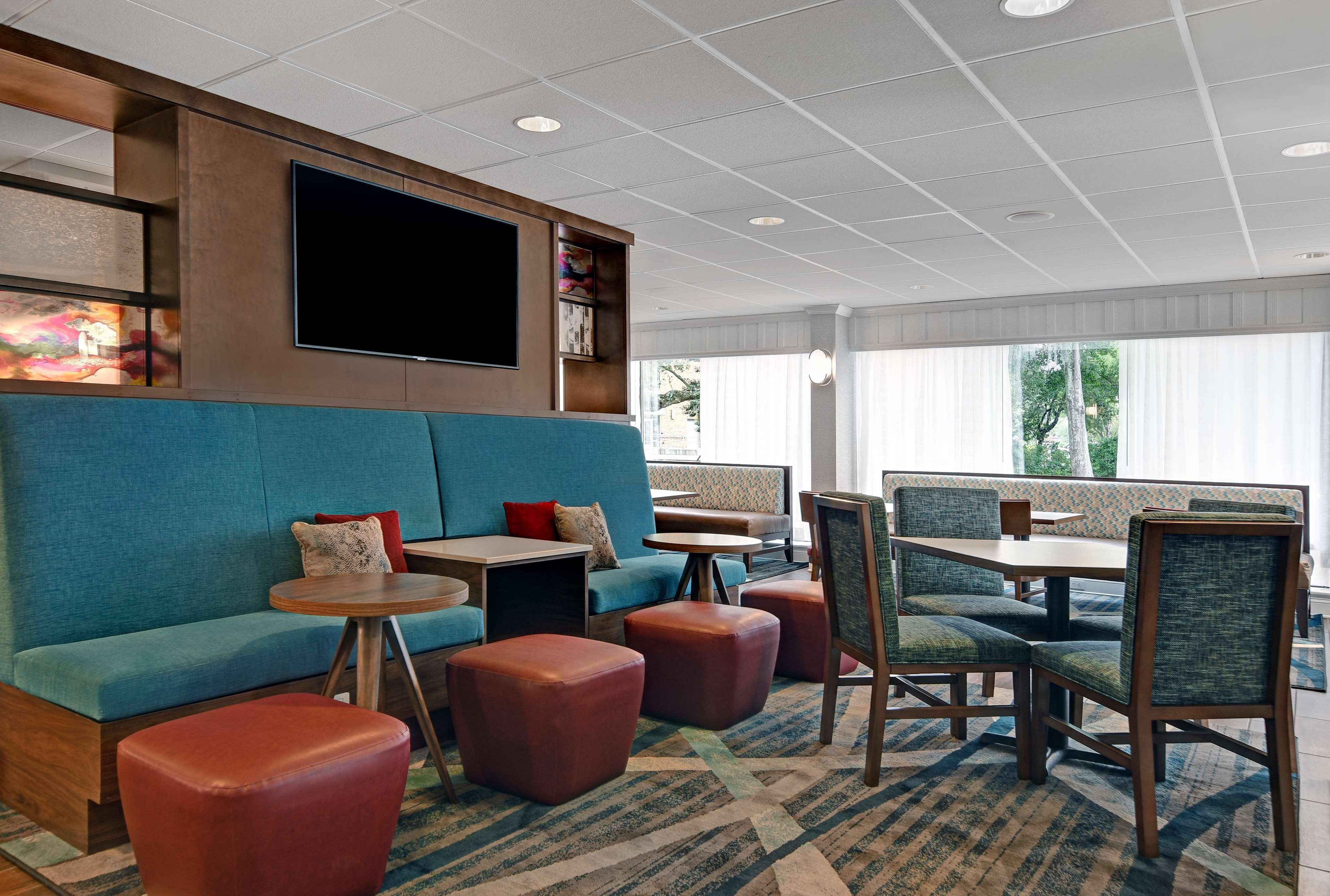 Hampton Inn Patriots Point Mount Pleasant Exterior foto