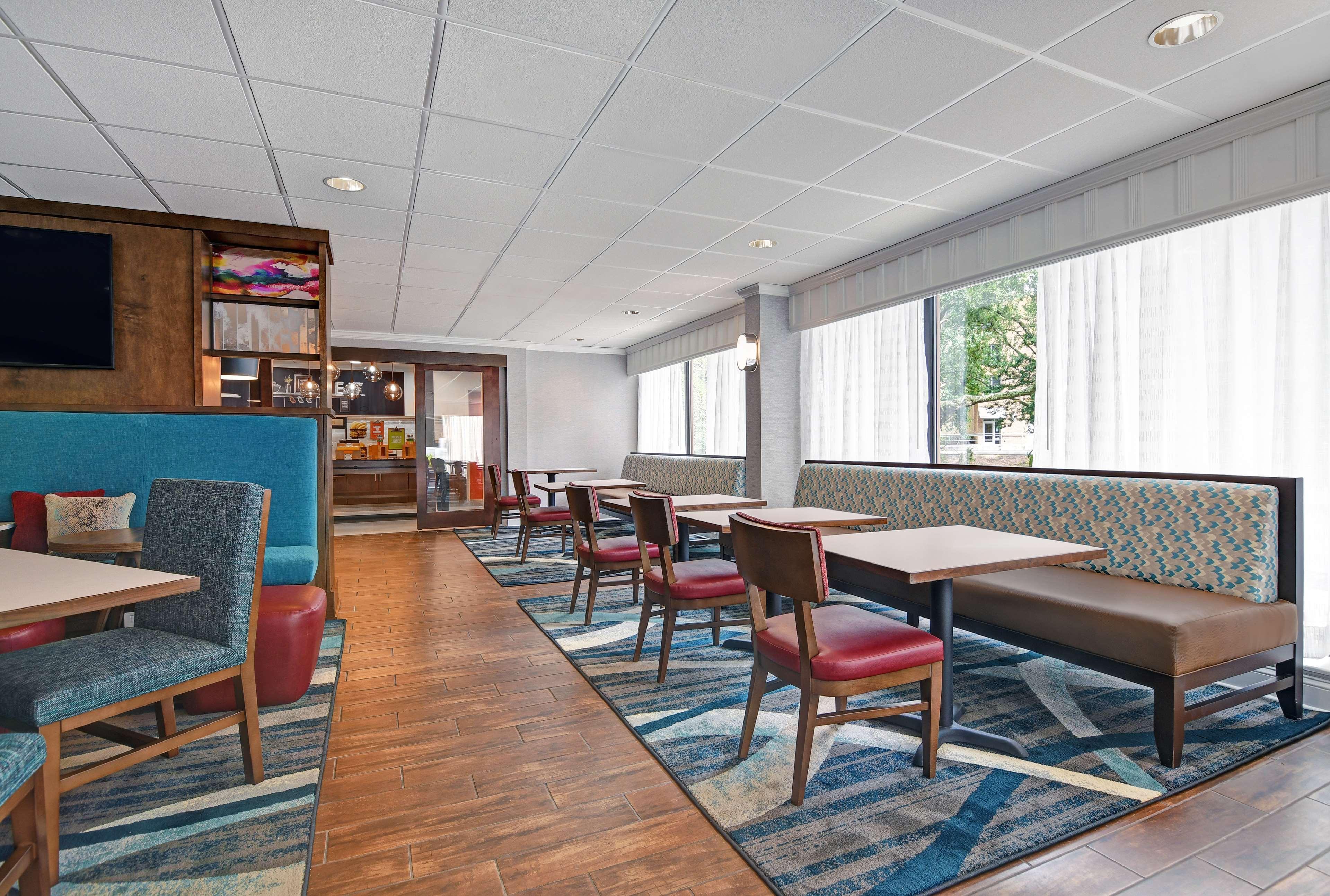 Hampton Inn Patriots Point Mount Pleasant Exterior foto