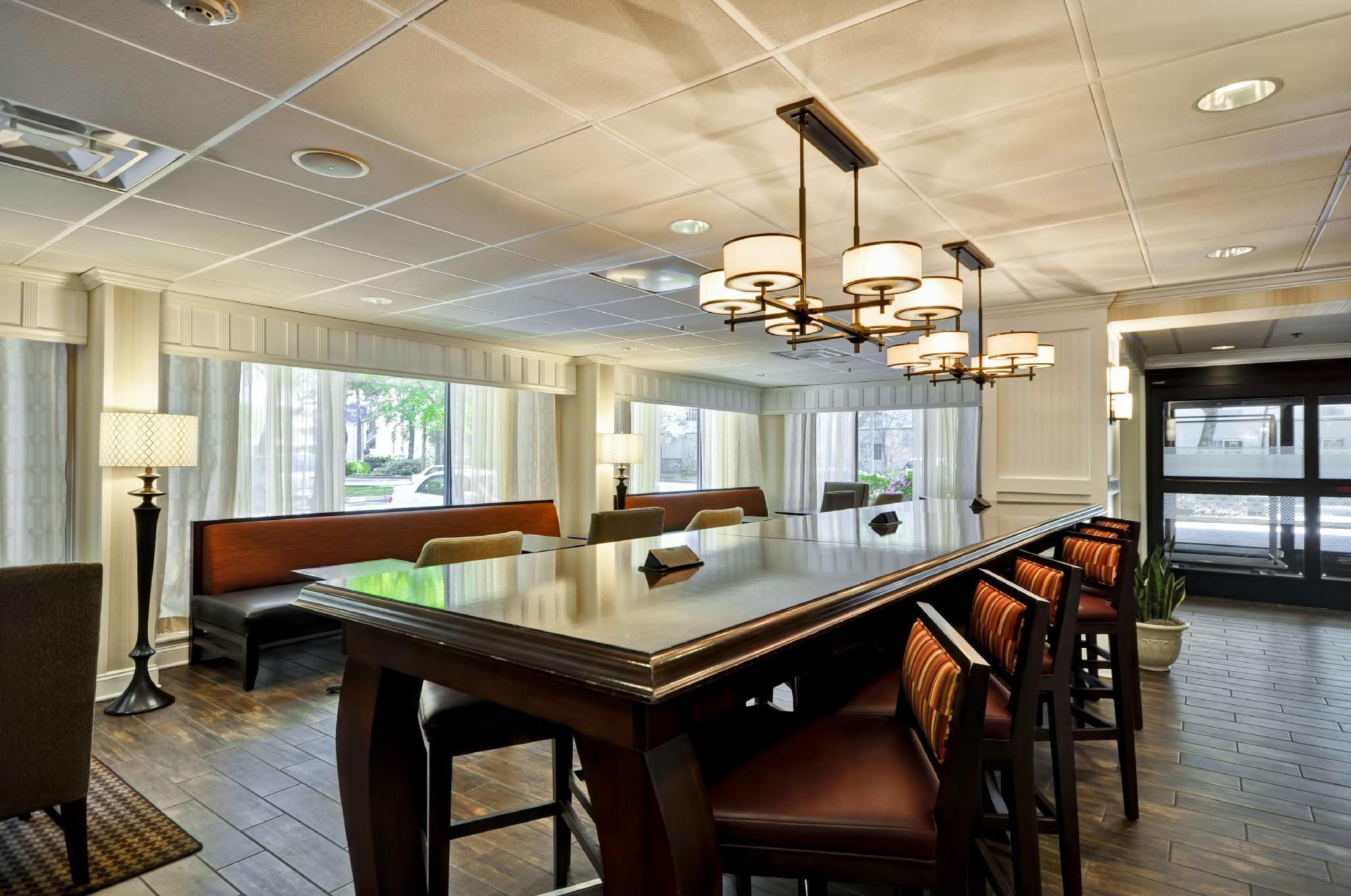 Hampton Inn Patriots Point Mount Pleasant Exterior foto
